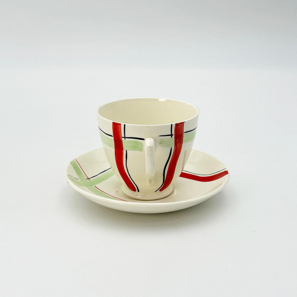 ヴィンテージ カップ＆ソーサー