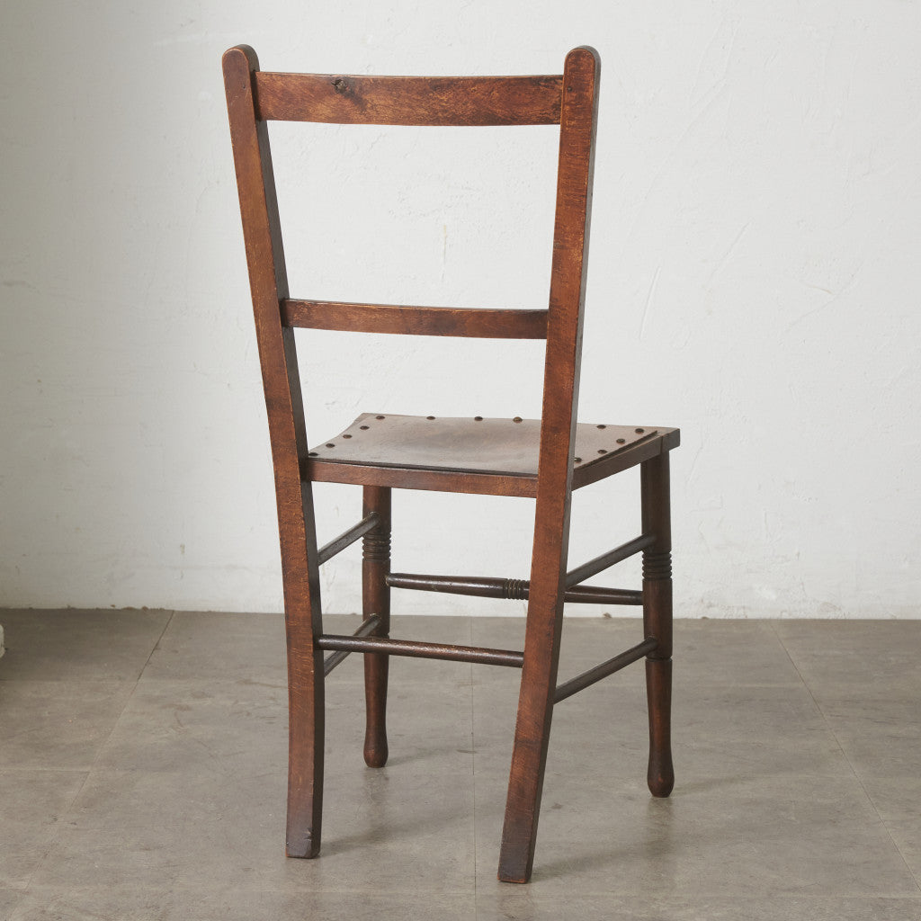 英国アンティーク キッチンチェア