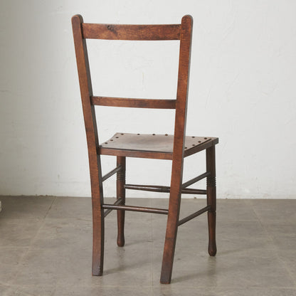 英国アンティーク キッチンチェア