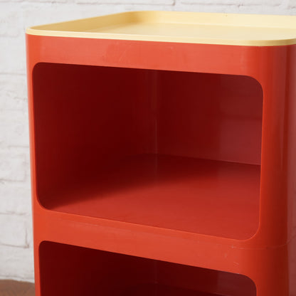 スペースエイジ キャスターワゴン