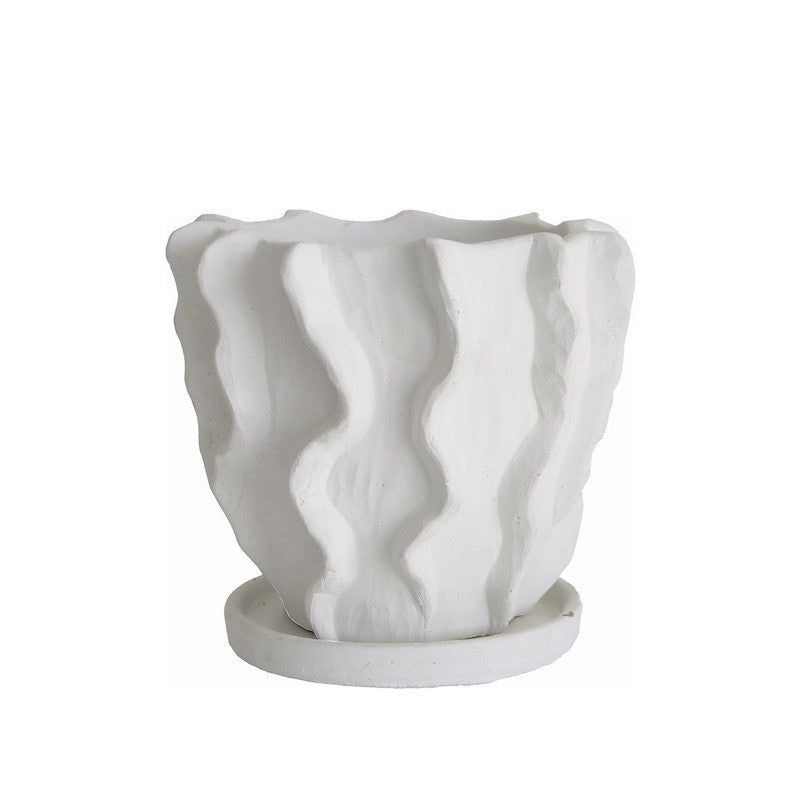 フラワーポット Flutter Sサイズ