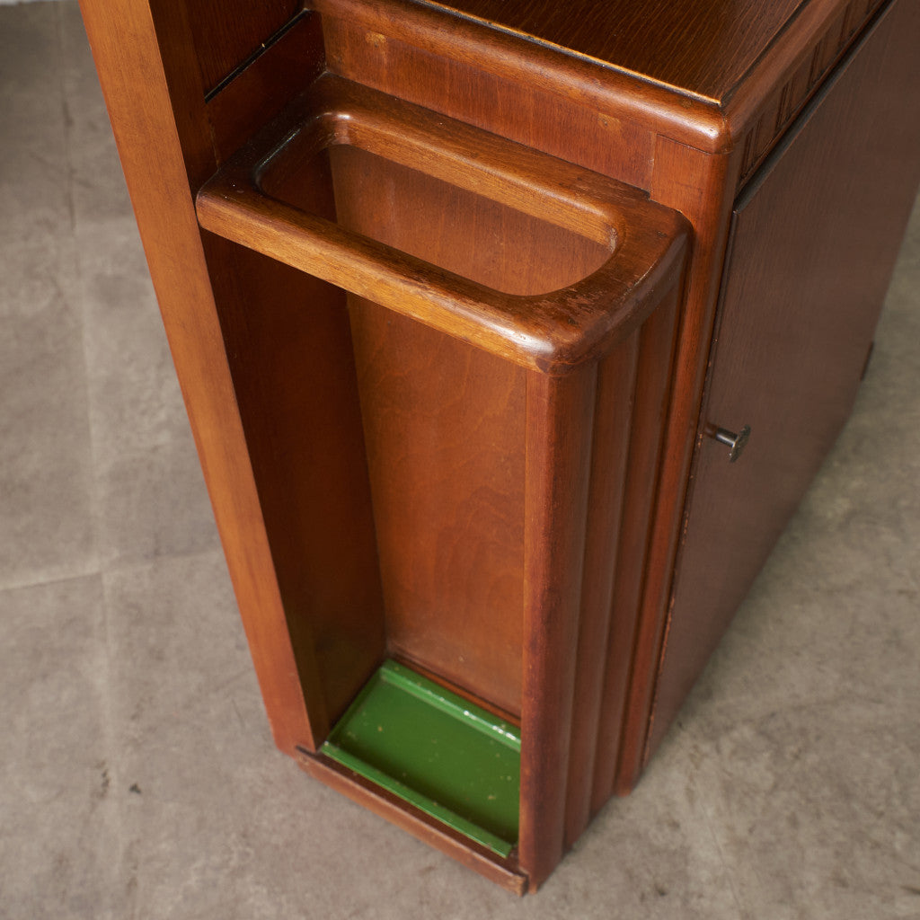 アールデコ様式 ホールスタンド