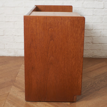 ヴィンテージ テレフォンベンチ / 張替済