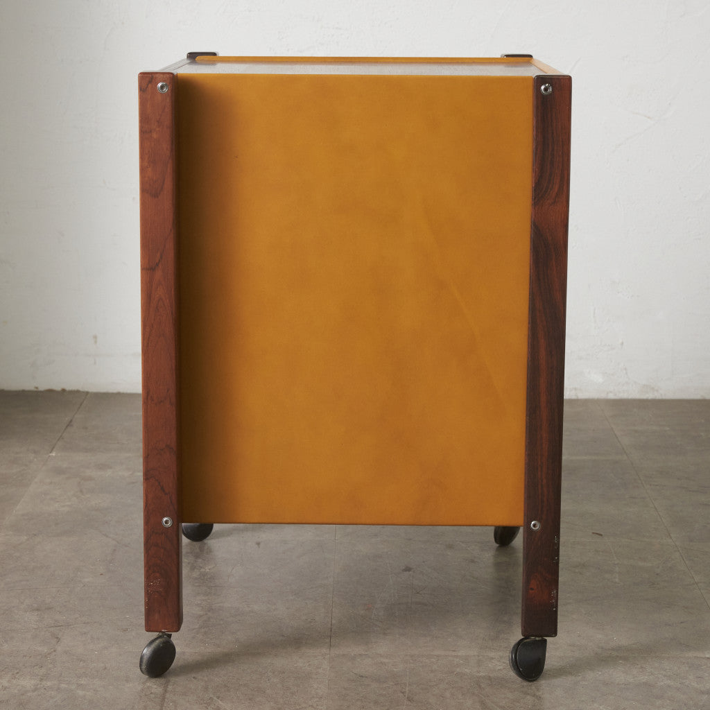 【最終値下げ】スウェーデン　ヴィンテージデスク Jorge Zalszupin ヴィンテージ デスクワゴン – rocca rocca