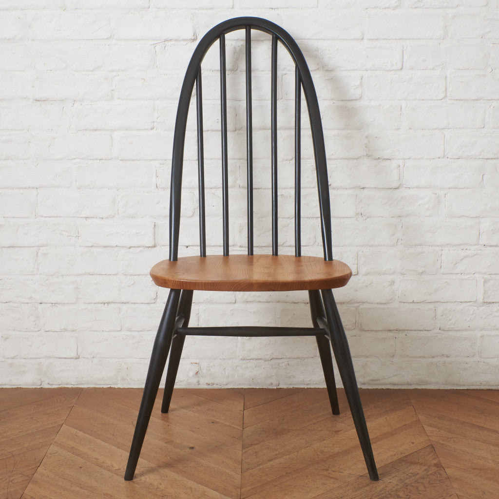 ヴィンテージ クエーカーチェア / リペイント品