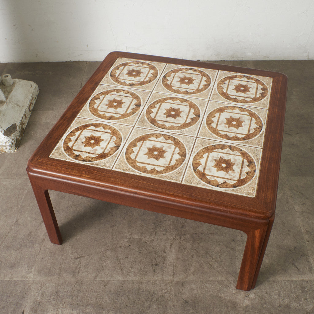 G-PLAN(ジープラン) /タイル ガラストップ コーヒーテーブル タイルトップ コーヒーテーブル – rocca rocca