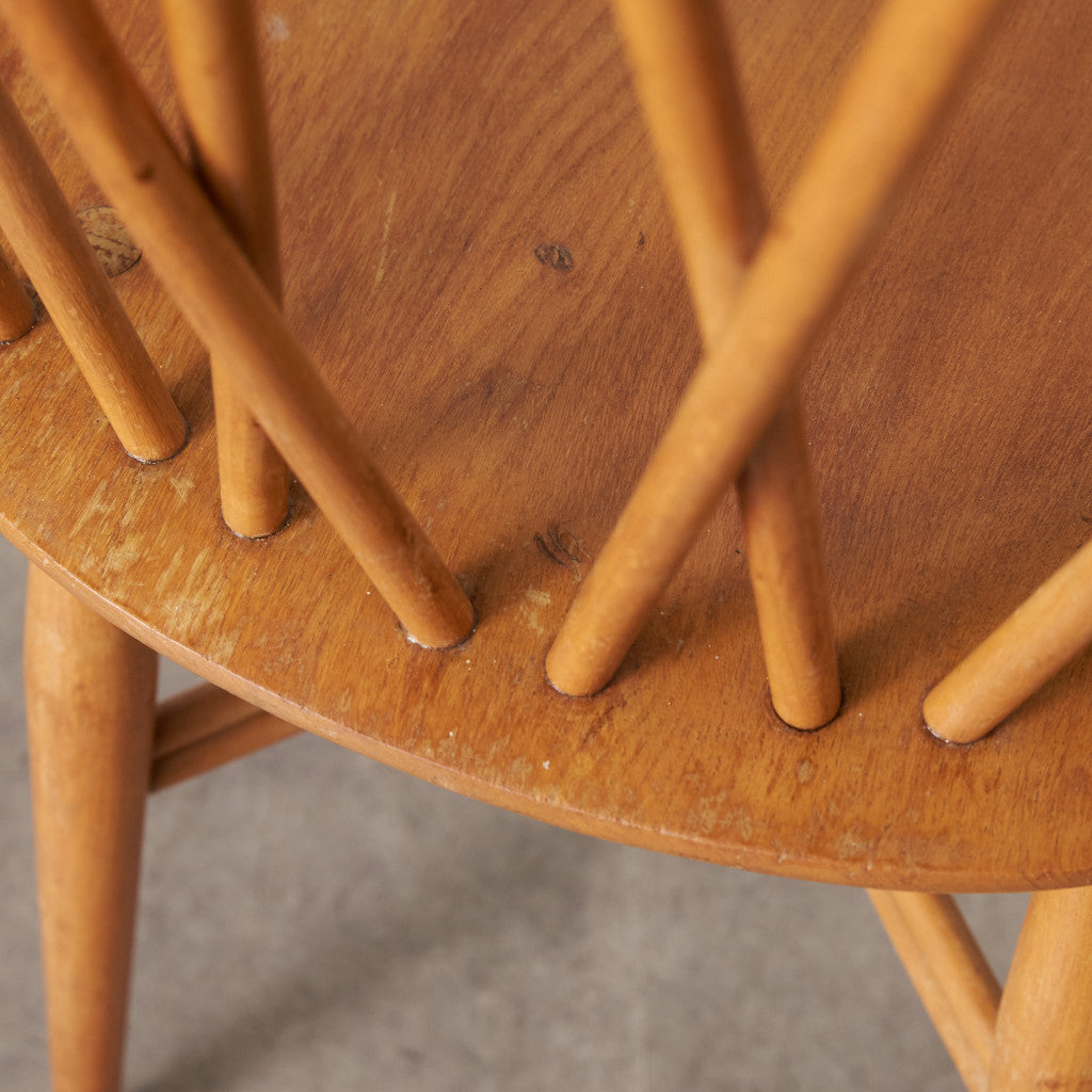 ラティスドチェア X型貫