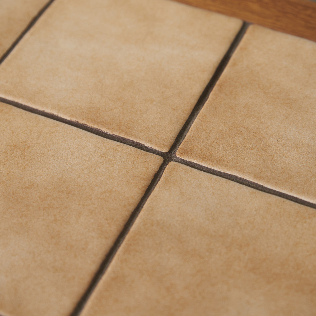 デンマーク製 タイルトップ ネストテーブル