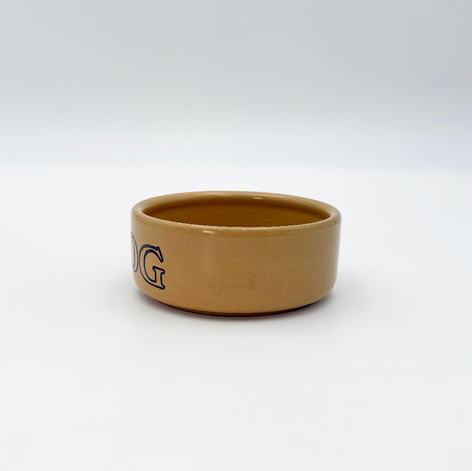 英国ヴィンテージ ドッグフード ボウル