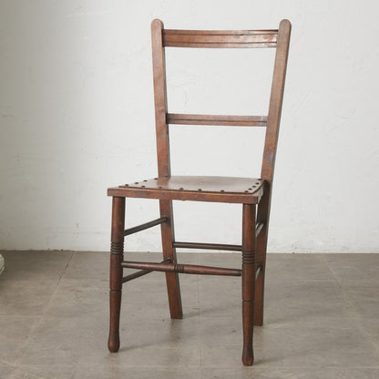 英国アンティーク キッチンチェア