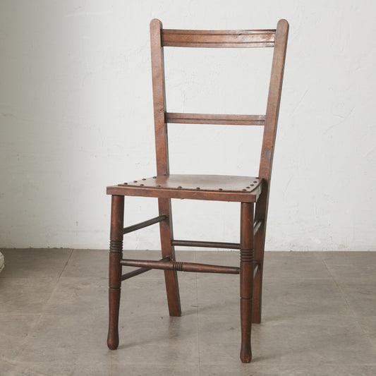 英国アンティーク キッチンチェア