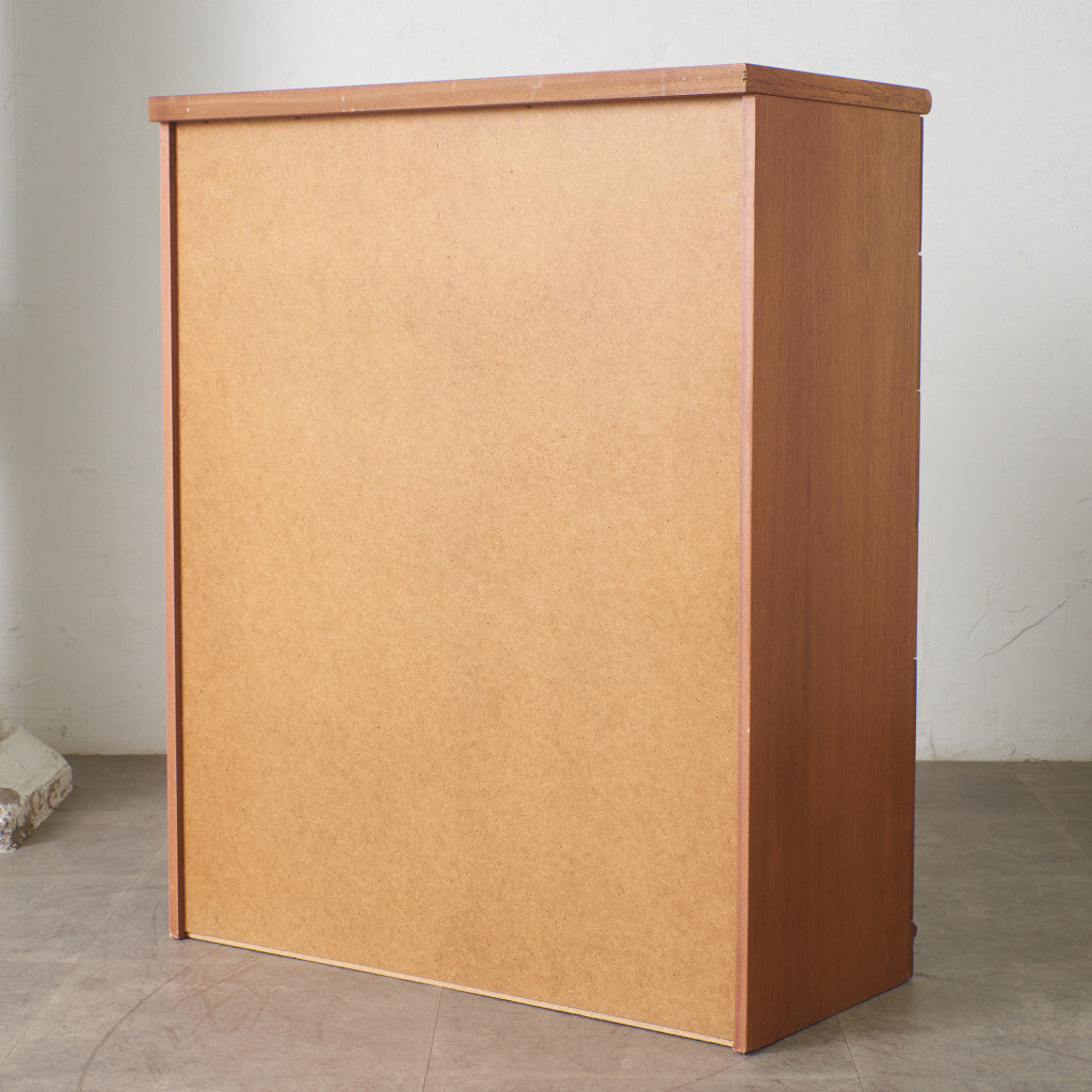 ヴィンテージ 5段チェスト