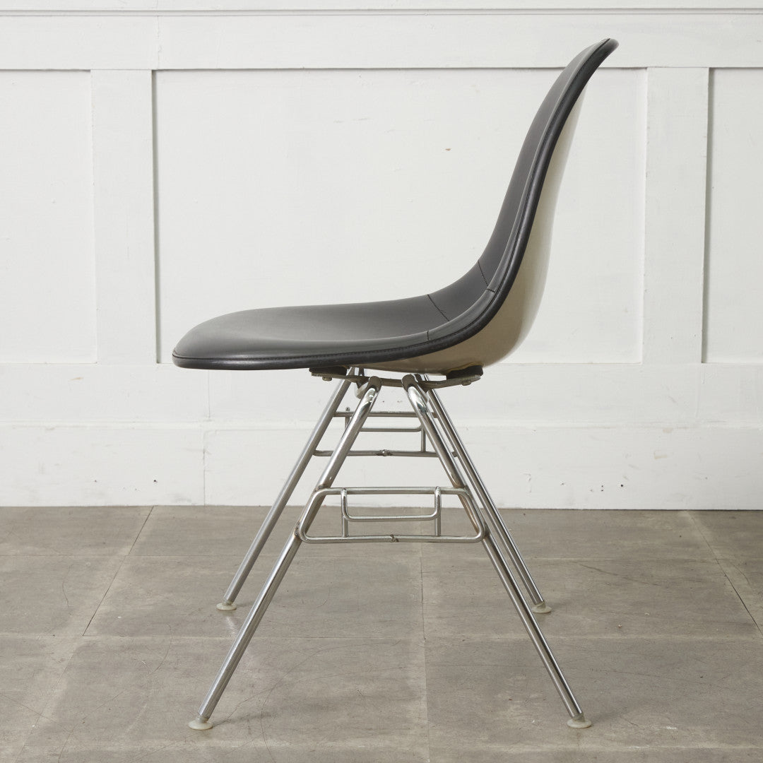 ハーマンミラー イームズ サイドシェルチェア スタッキングベース ヴィンテージ サイドシェルチェア スタッキングベース – rocca rocca