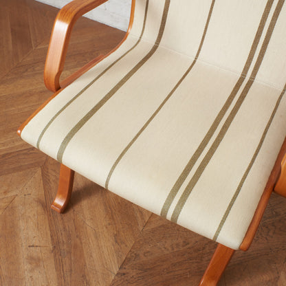 北欧スタイル ラウンジチェア