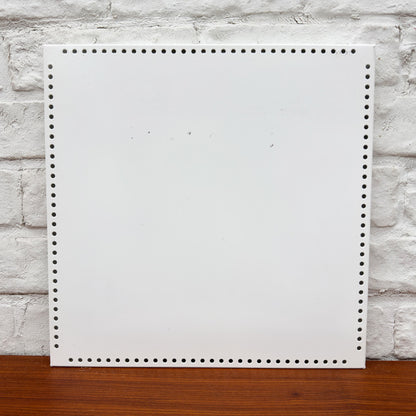 パネル 4枚セット / ホワイト