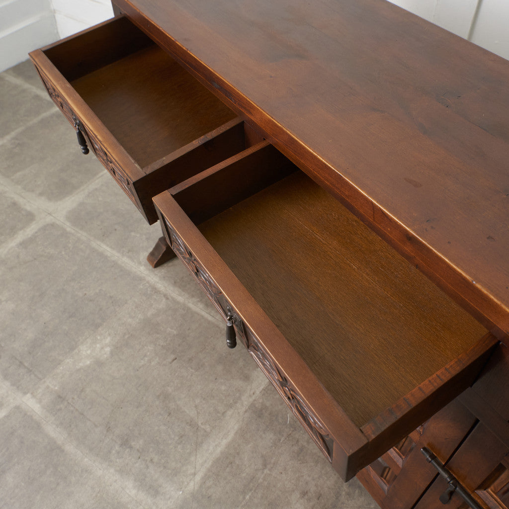 スパニッシュカントリースタイル サイドボード