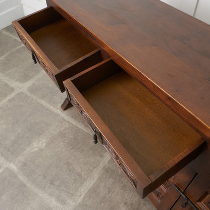 スパニッシュカントリースタイル サイドボード