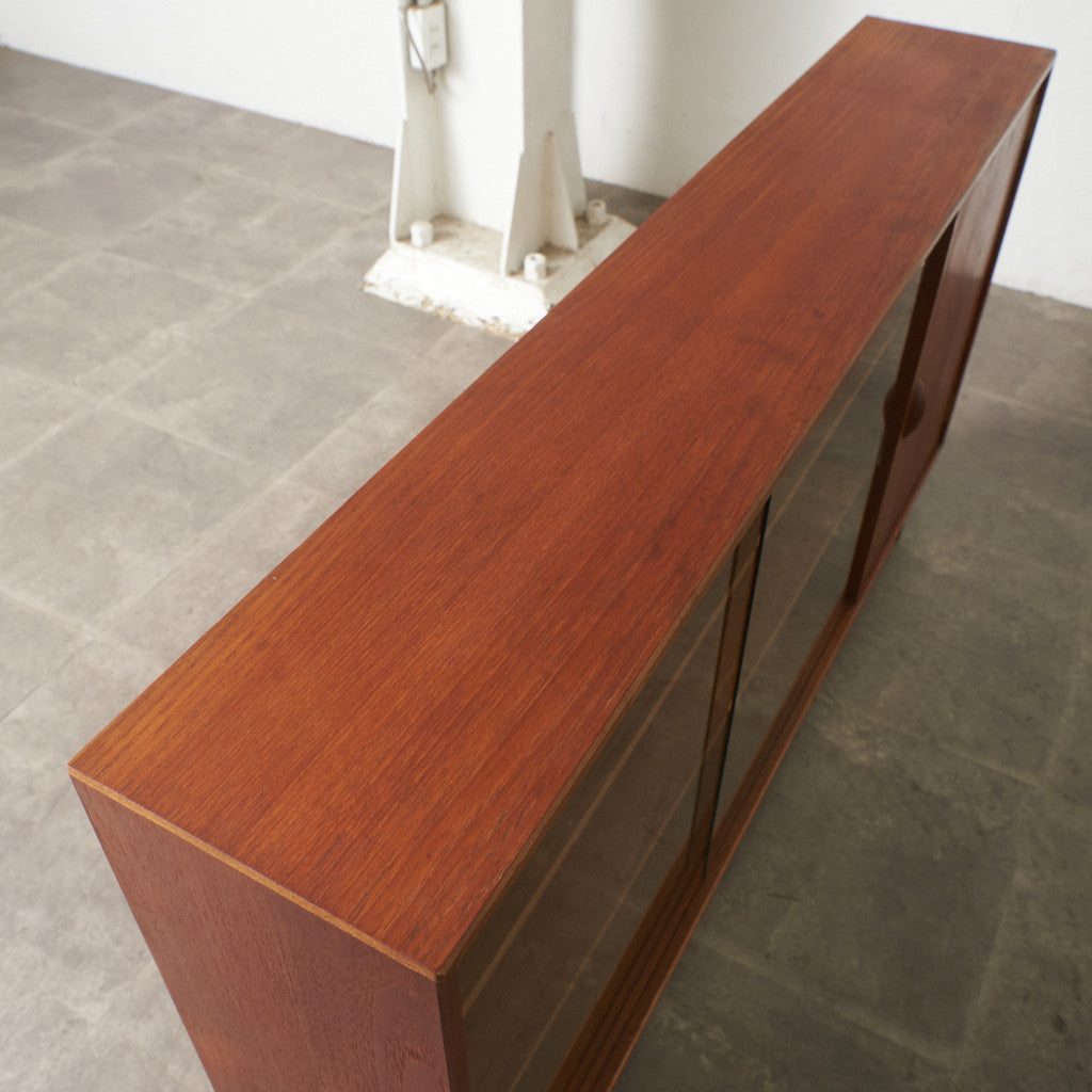 ヴィンテージ ナローブックケース