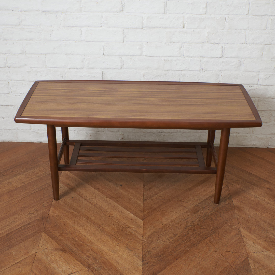 オールドカリモク センターテーブル – rocca rocca