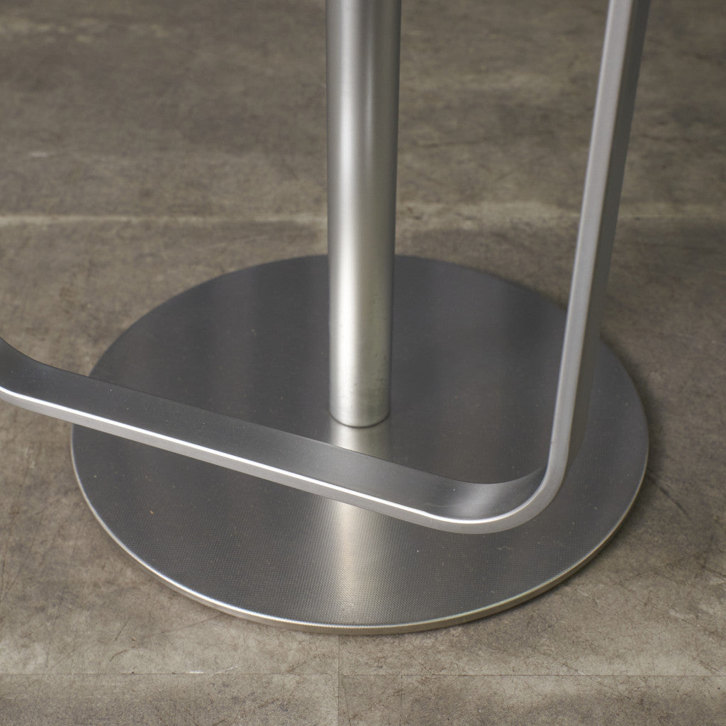 LEM 本革張りスツール