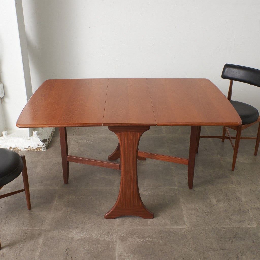 Fresco ドロップリーフゲートレッグテーブル – rocca rocca