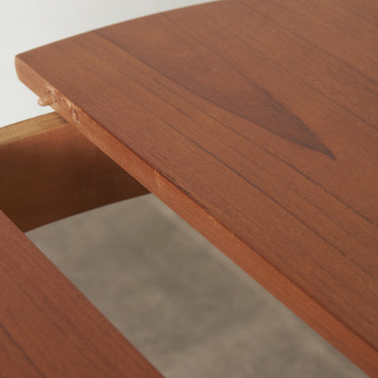 エクステンション ラウンド ダイニングテーブル