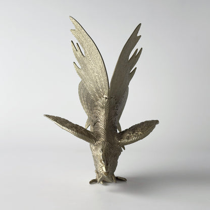 英国クラシック にわとり オブジェ