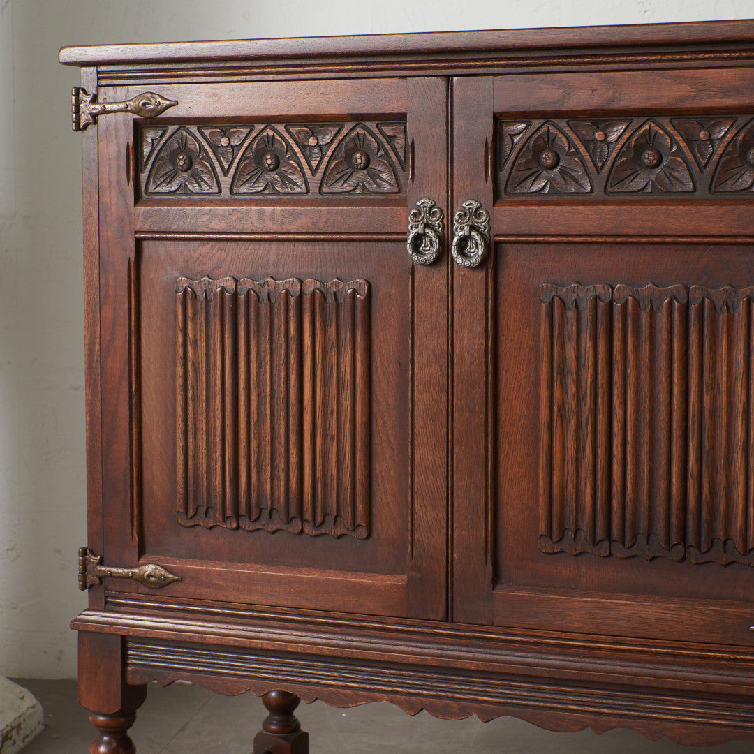 Old Charm キャビネット｜ウッド ブロス WOOD BROS – rocca rocca