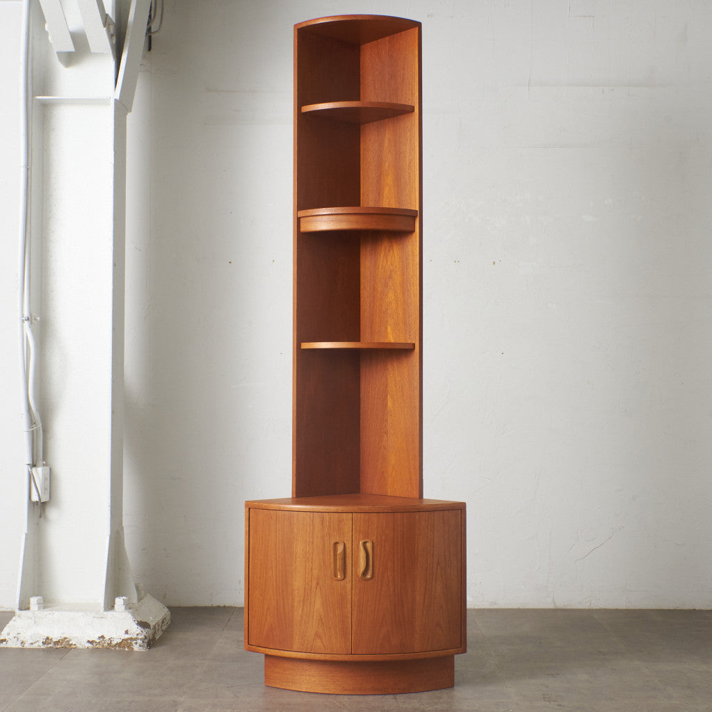 ジープラン G-plan フレスコ FRESCO コーナーキャビネット ジープラン G-PLAN Fresco コーナーキャビネット / カスタムアイアン