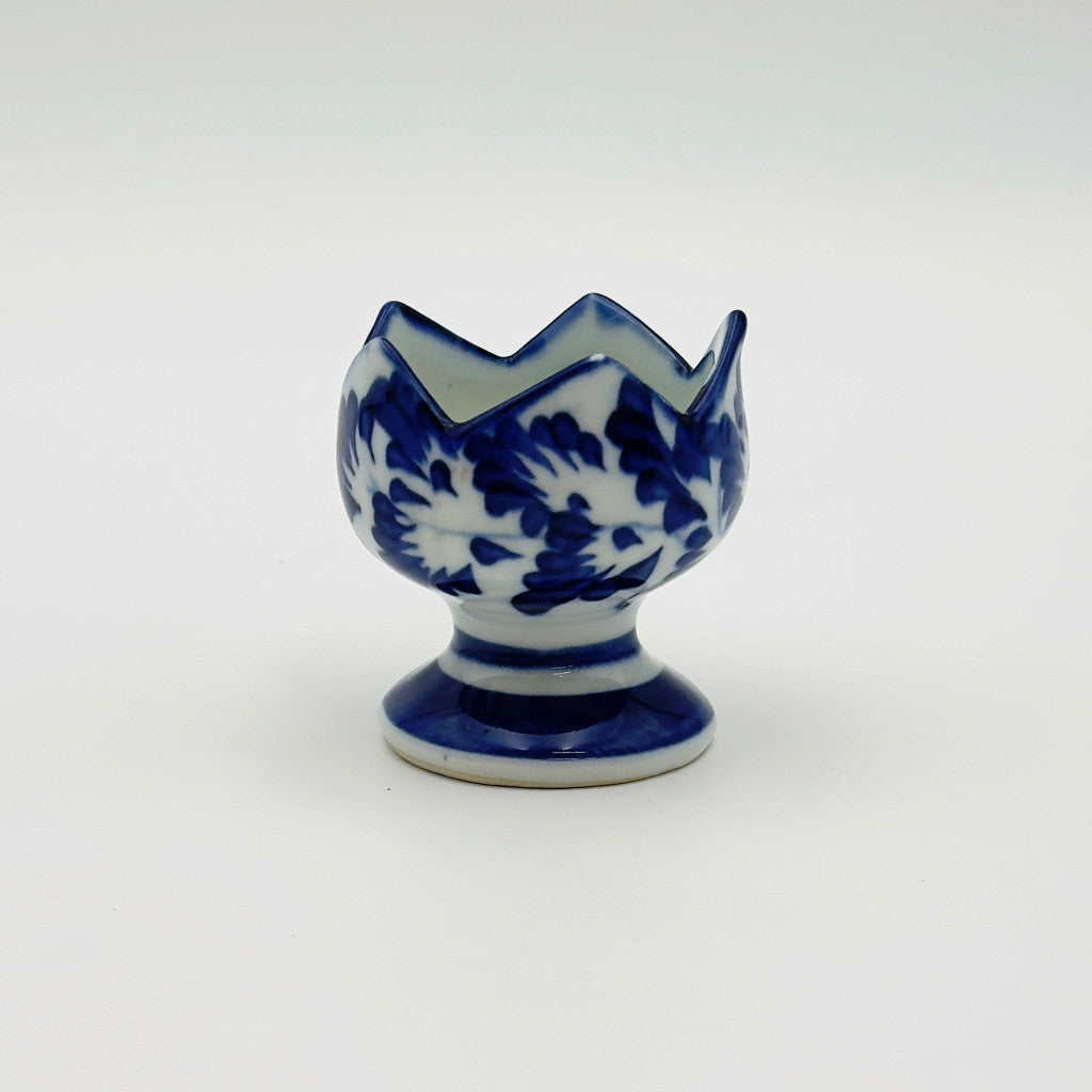 セラミック キャンドルスタンド