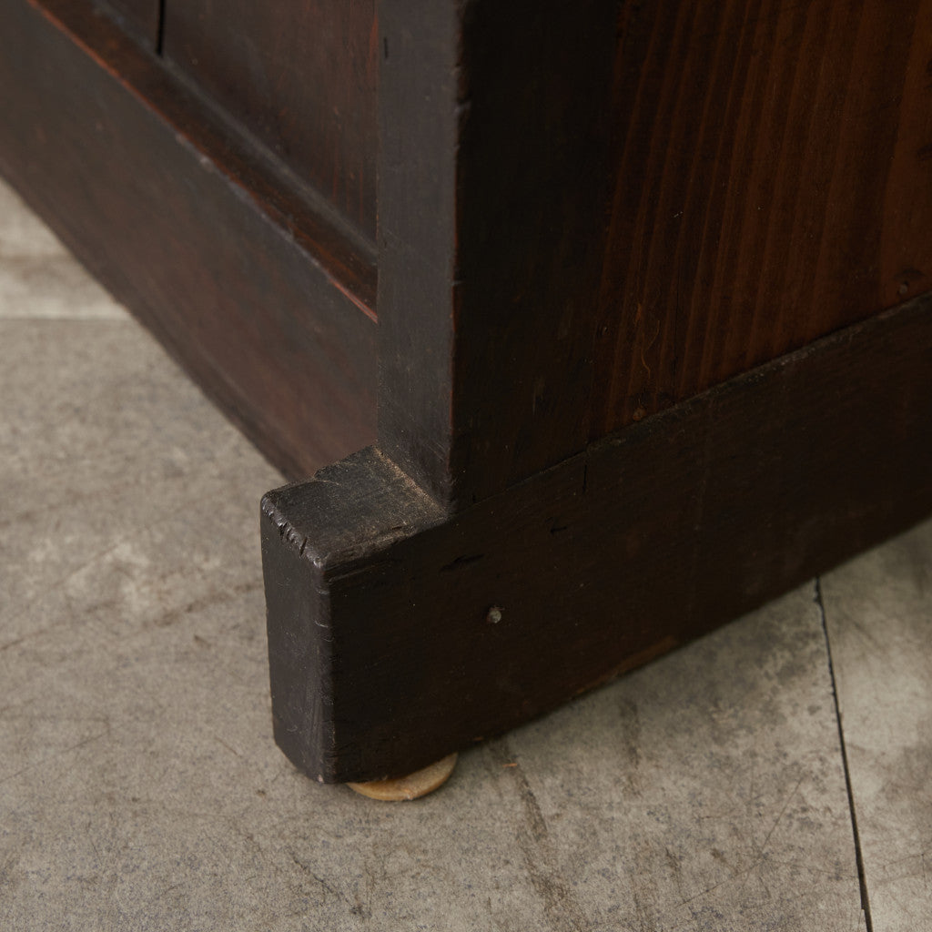 時代物 水屋箪笥