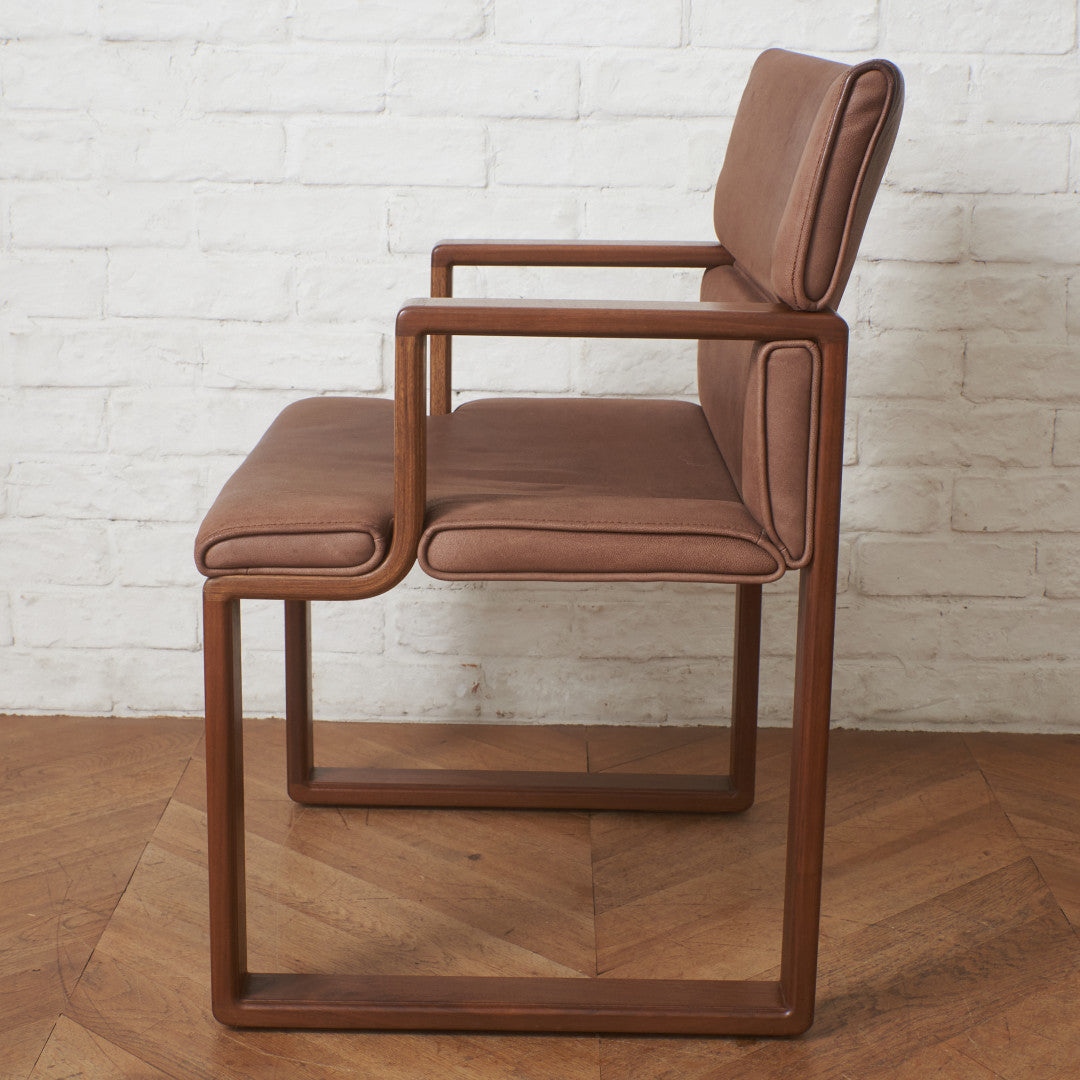 BOLS ダイニングアームチェア