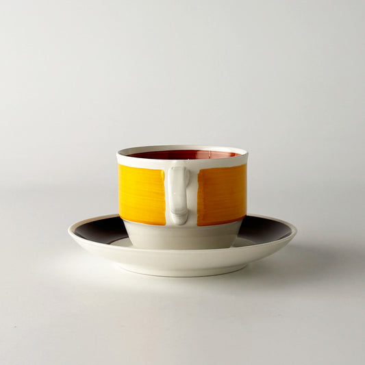 Fokus フォーカス カップ&ソーサー