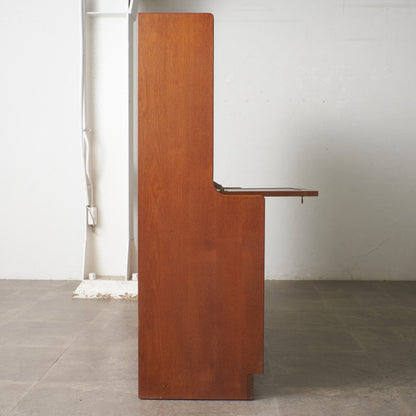 十字扉 ヴィンテージ ハイサイドボード