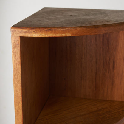 Fresco コーナーキャビネット