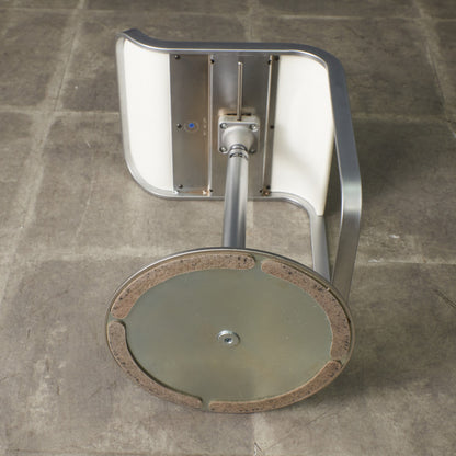 LEM 本革張りスツール