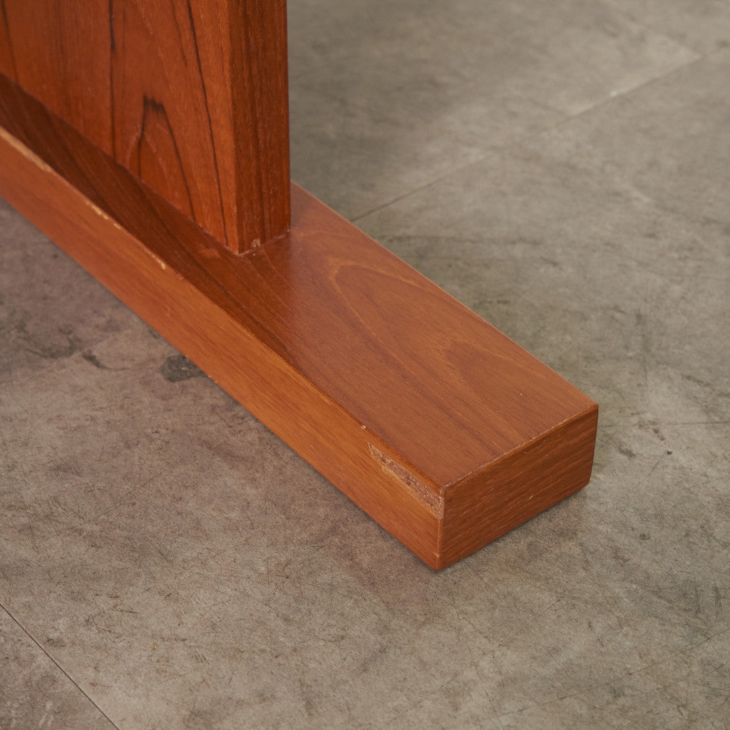 ヴィンテージ タイルトップ コーヒーテーブル