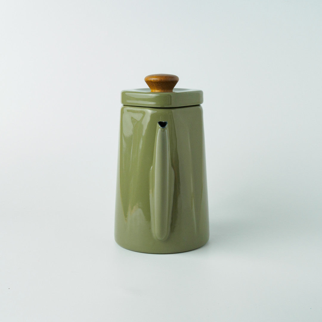 Anbi 1.2L ドリップポット / オリーブ