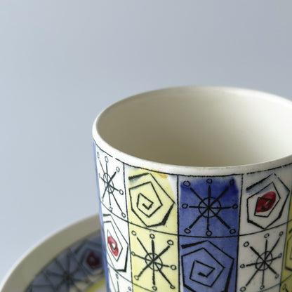 ヴィンテージ カップ＆ソーサー