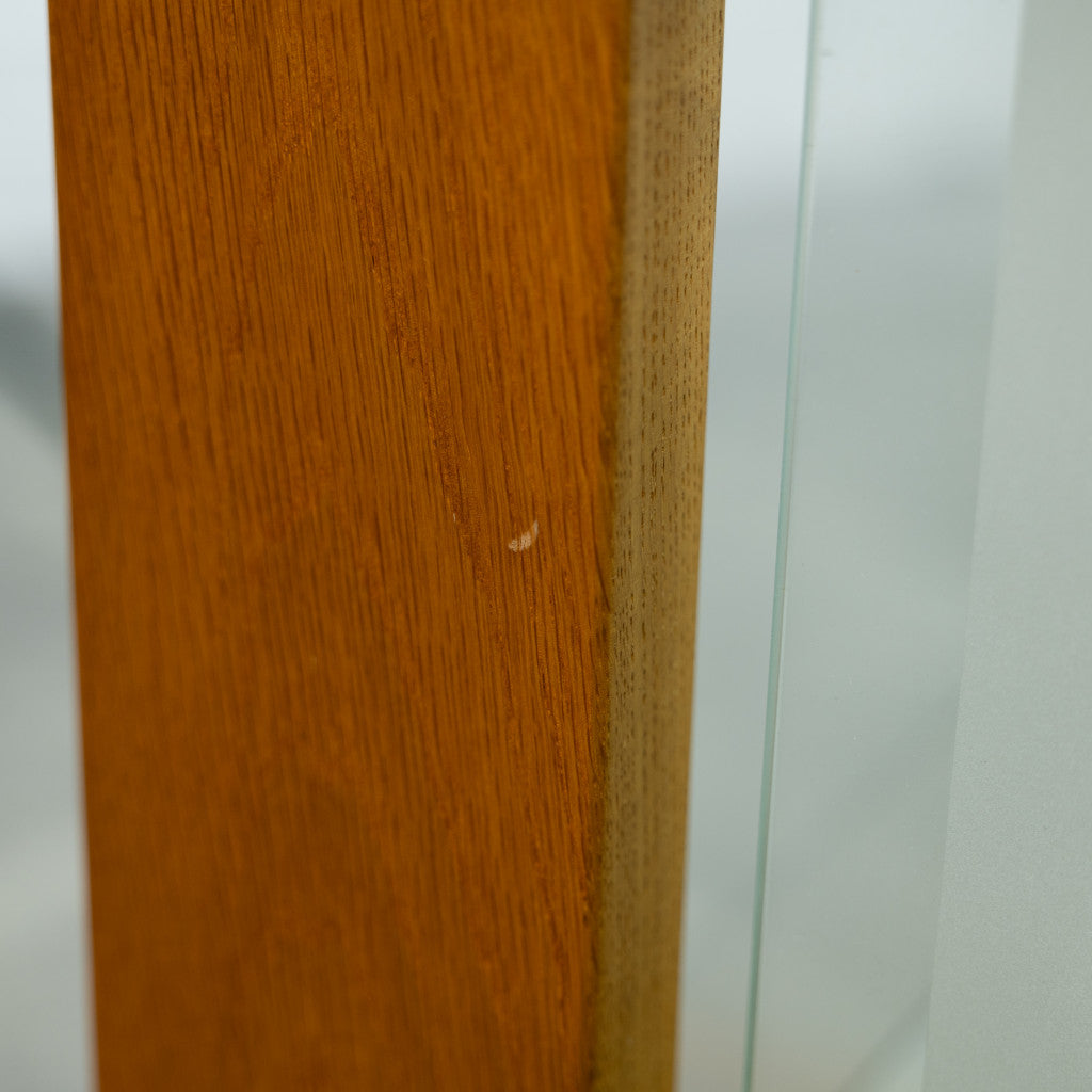 キャスター付きショーケース