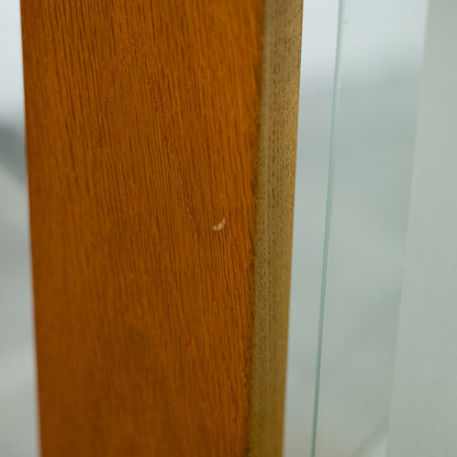 キャスター付きショーケース