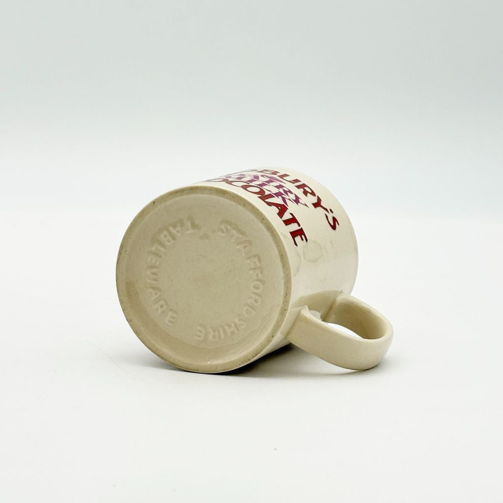 ヴィンテージ アドバタイズ マグカップ