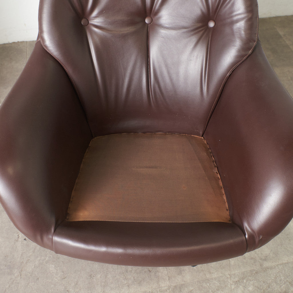 スウェーデン製 ヴィンテージ パーソナルチェア