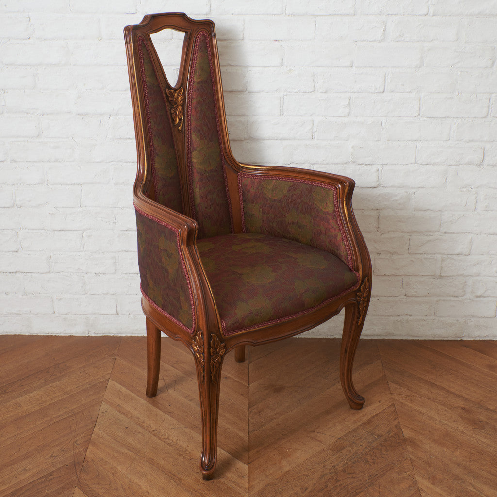 クラシック アームチェア