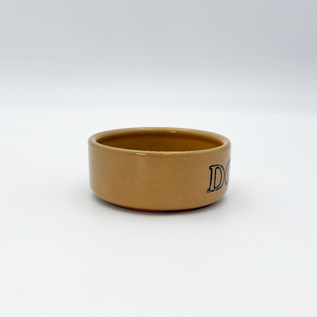 英国ヴィンテージ ドッグフード ボウル