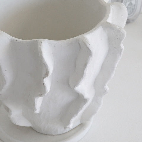 フラワーポット Flutter Lサイズ