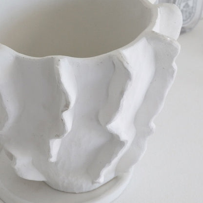 フラワーポット Flutter Lサイズ