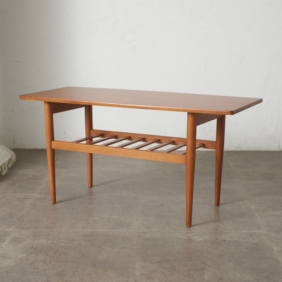 英国ヴィンテージ センターテーブル – rocca rocca