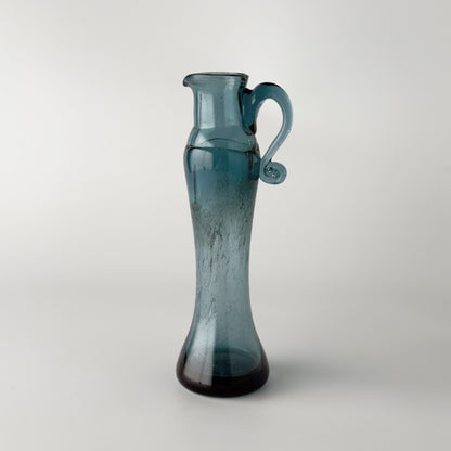 ヴィンテージ ガラス フラワーベース