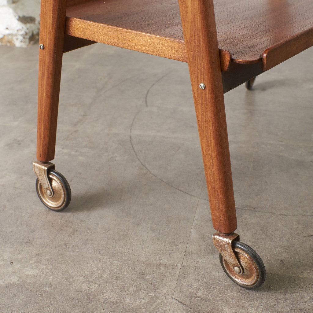 ヴィンテージ ティートロリー